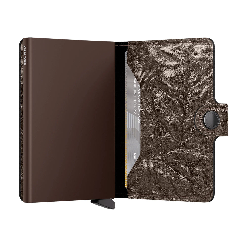 Secrid Novčanik Crunch Bronze