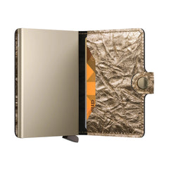 Secrid Novčanik Crunch Gold