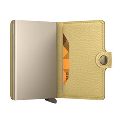 Secrid Novčanik Pebble Butter Yellow