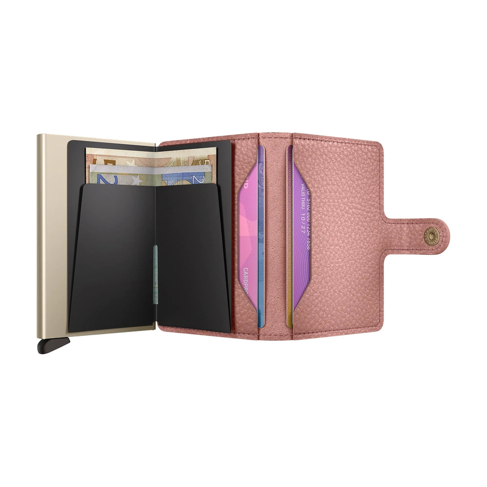 Secrid Novčanik Pebble Rose