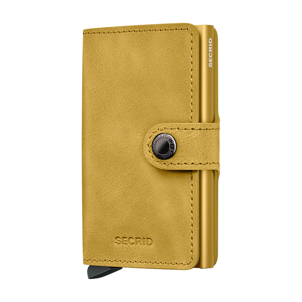 Secrid Novčanik Vintage Yellow