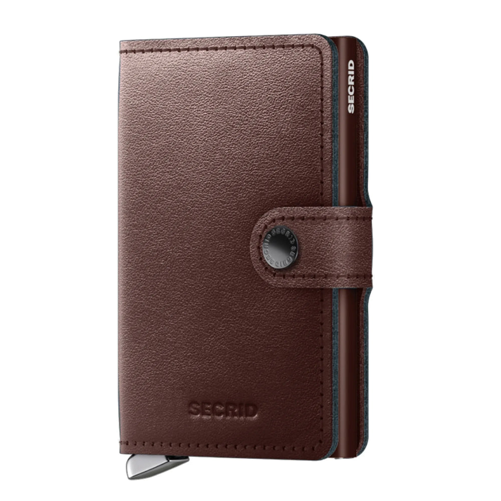 Secrid Premium Novčanik Dusk Dark Brown