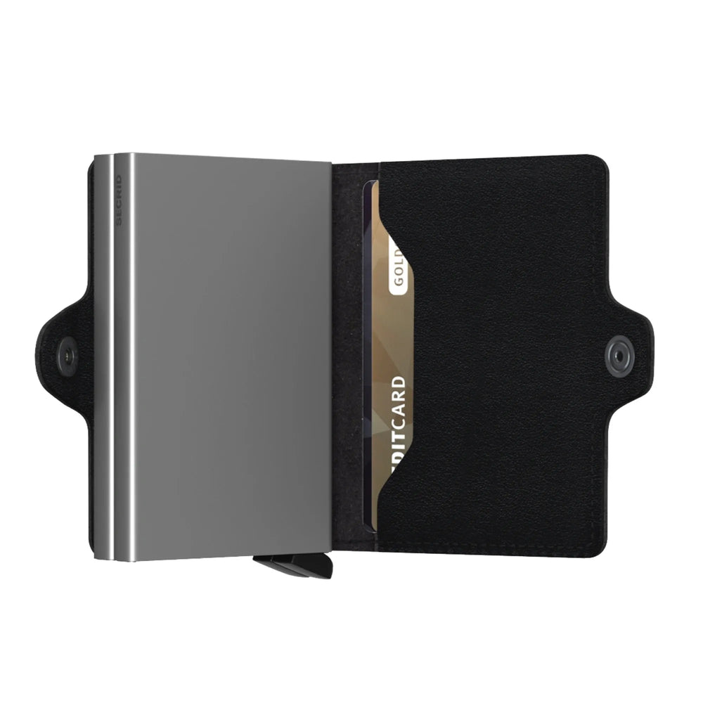 Secrid Dupli Novčanik Black