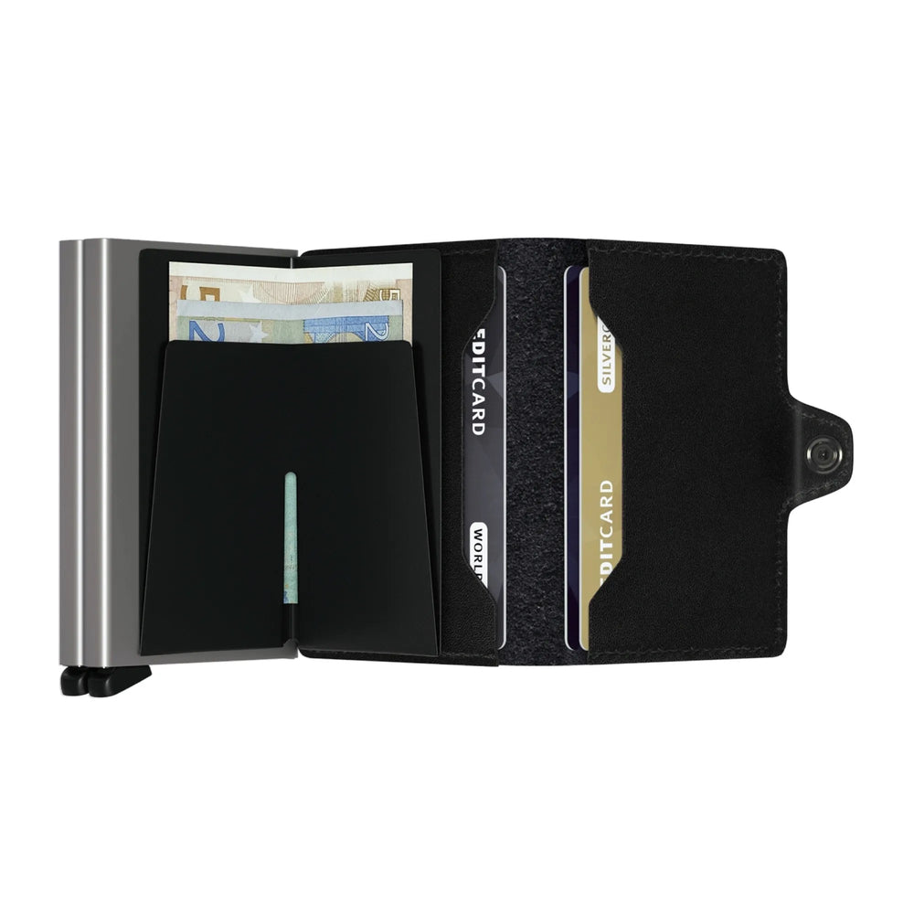 Secrid Dupli Novčanik Black