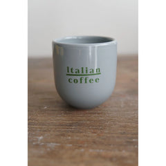 Sisi Šalica Italian Coffee