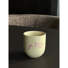 Sisi Šalica Je t'eam Butter