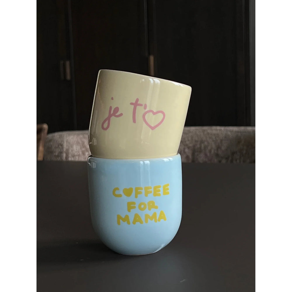 Sisi Šalica Je t'eam Butter