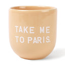 Sisi Šalica Take me to Paris