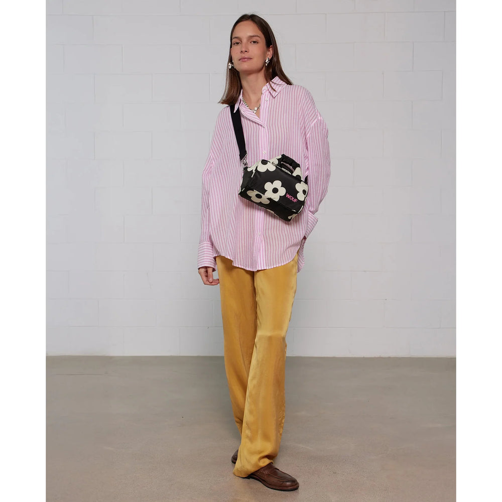 Wouf Bowling torba Night Daisy