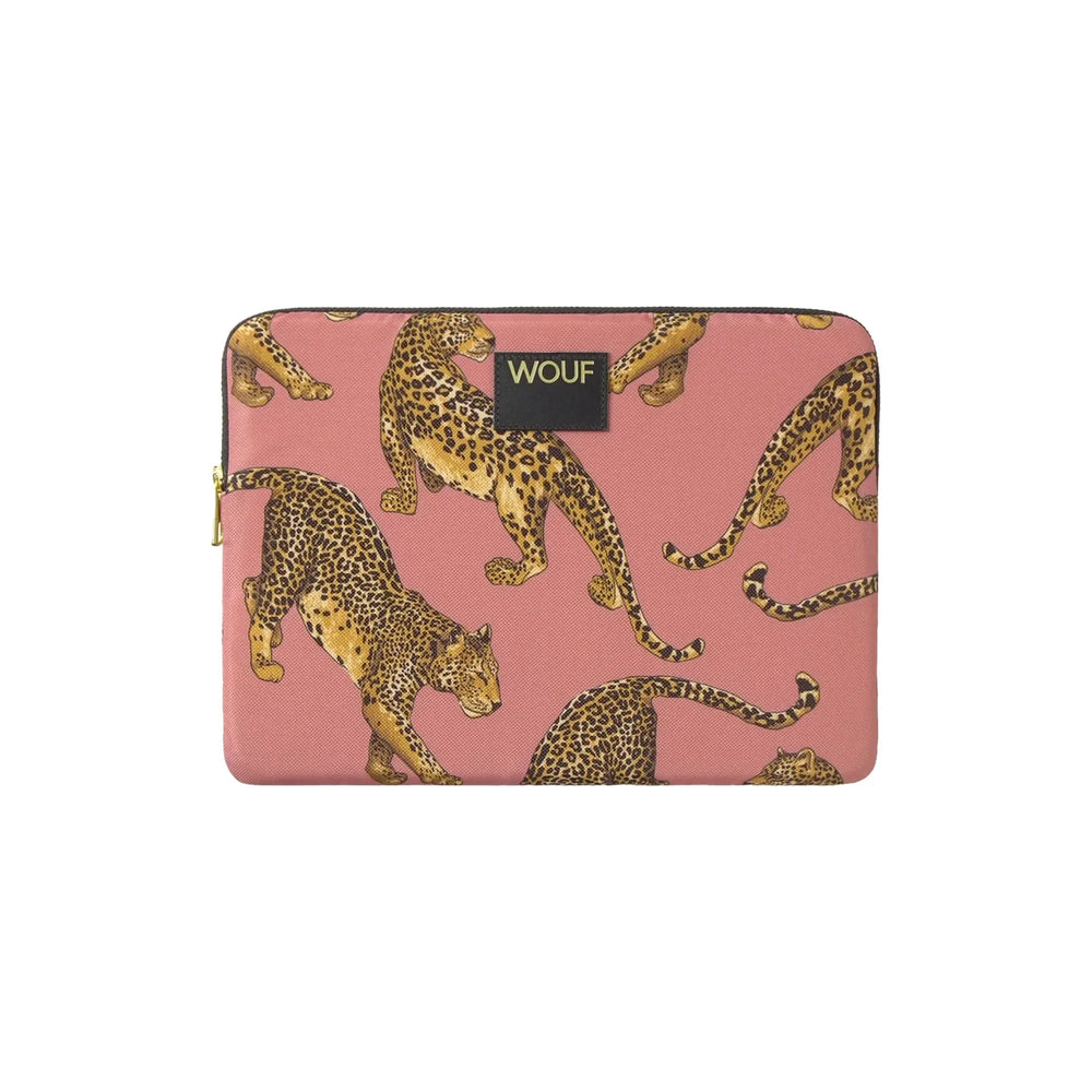 Wouf Etui za iPad Blush Leopard