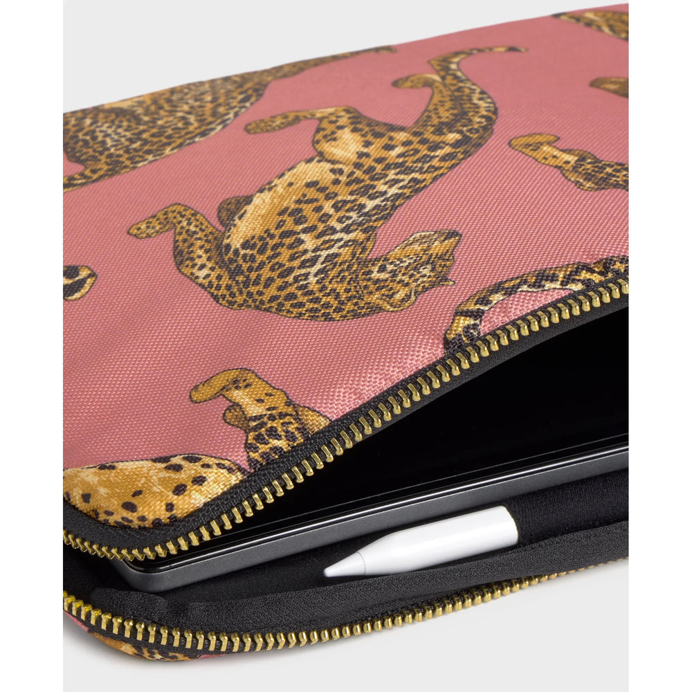 Wouf Etui za iPad Blush Leopard