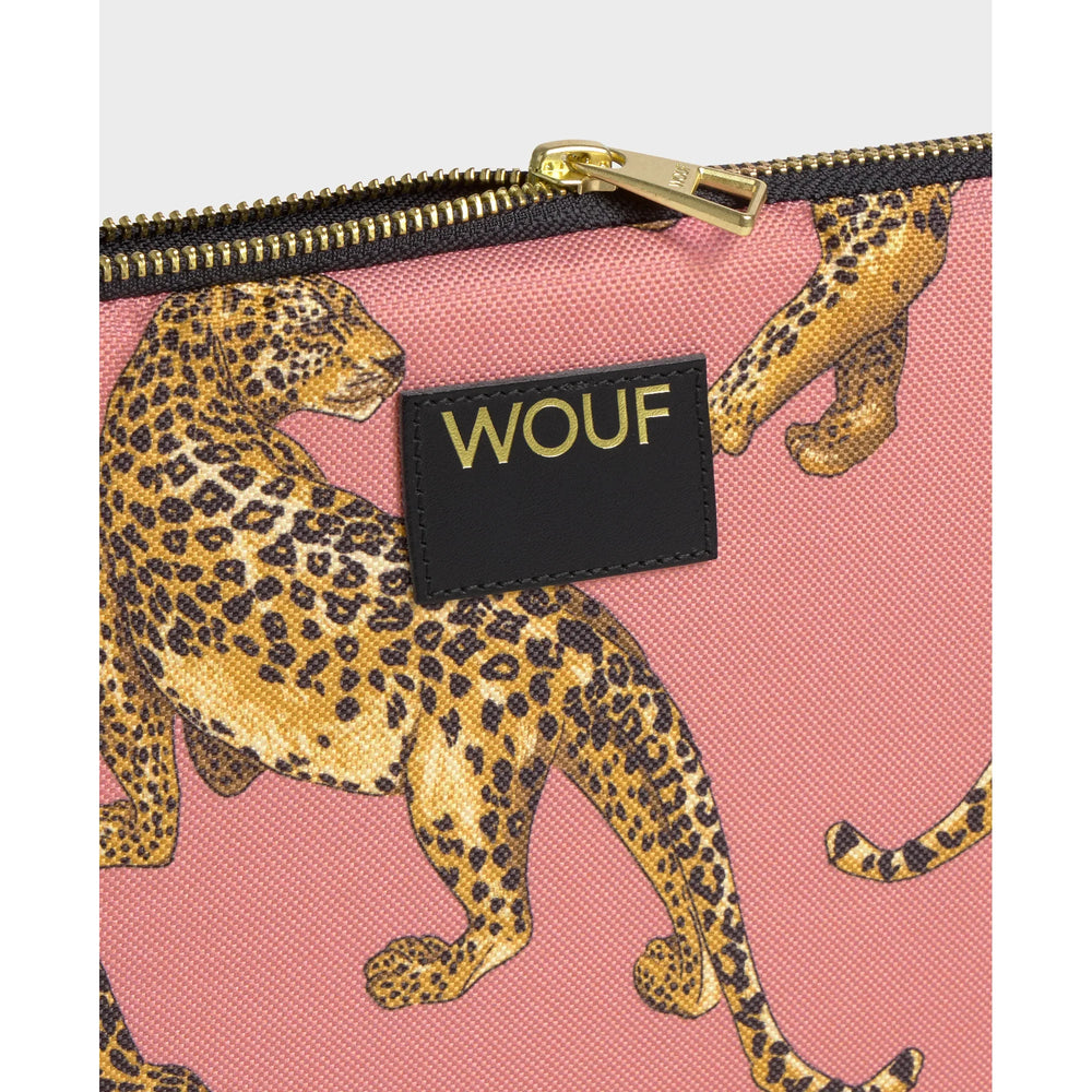 Wouf Etui za iPad Blush Leopard