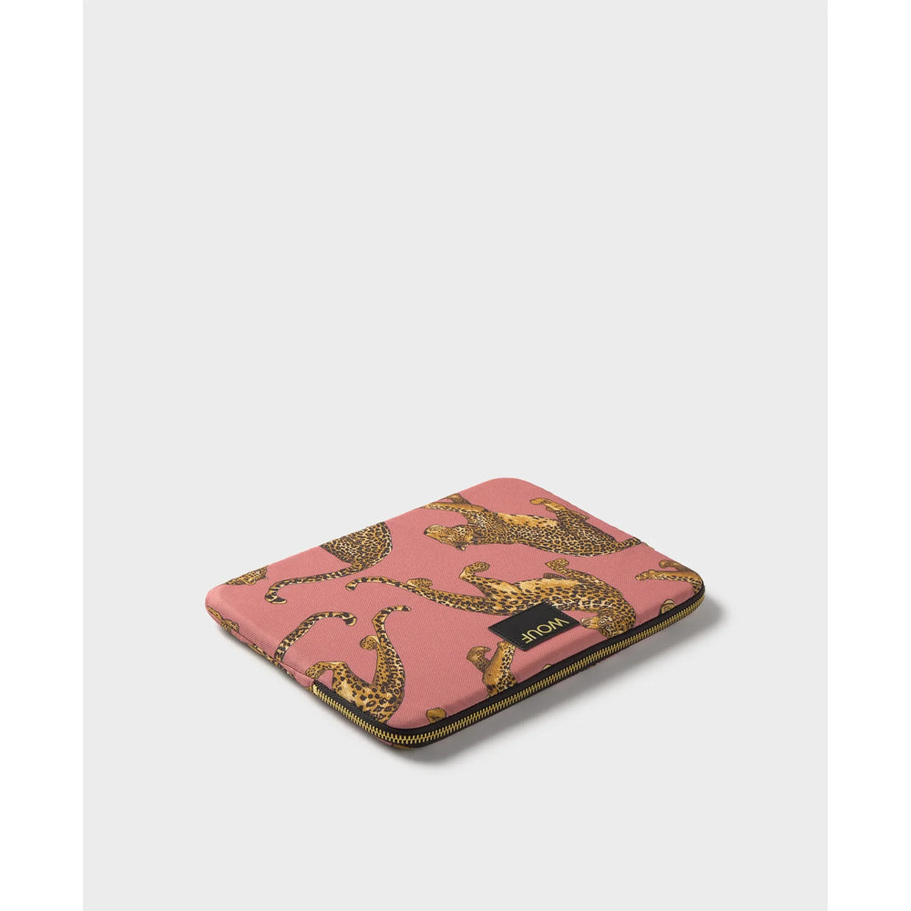 Wouf Etui za iPad Blush Leopard