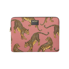 Wouf Etui za laptop Blush Leopard 13" i 14"