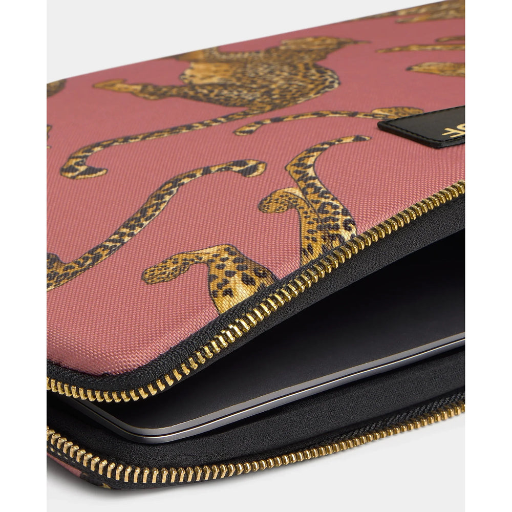 Wouf Etui za laptop Blush Leopard 13" i 14"