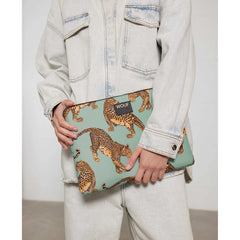 Wouf Etui za laptop Emerald Leopard 13" i 14''