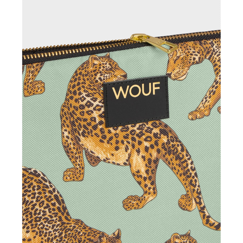 Wouf Etui za laptop Emerald Leopard 15" i 16''