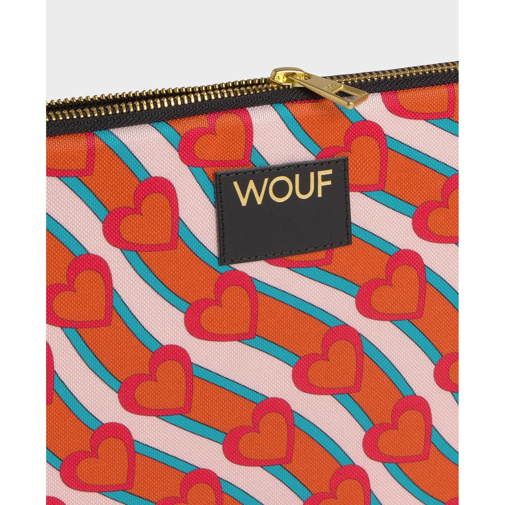 Wouf Etui za laptop Heartbeat 13" i 14''