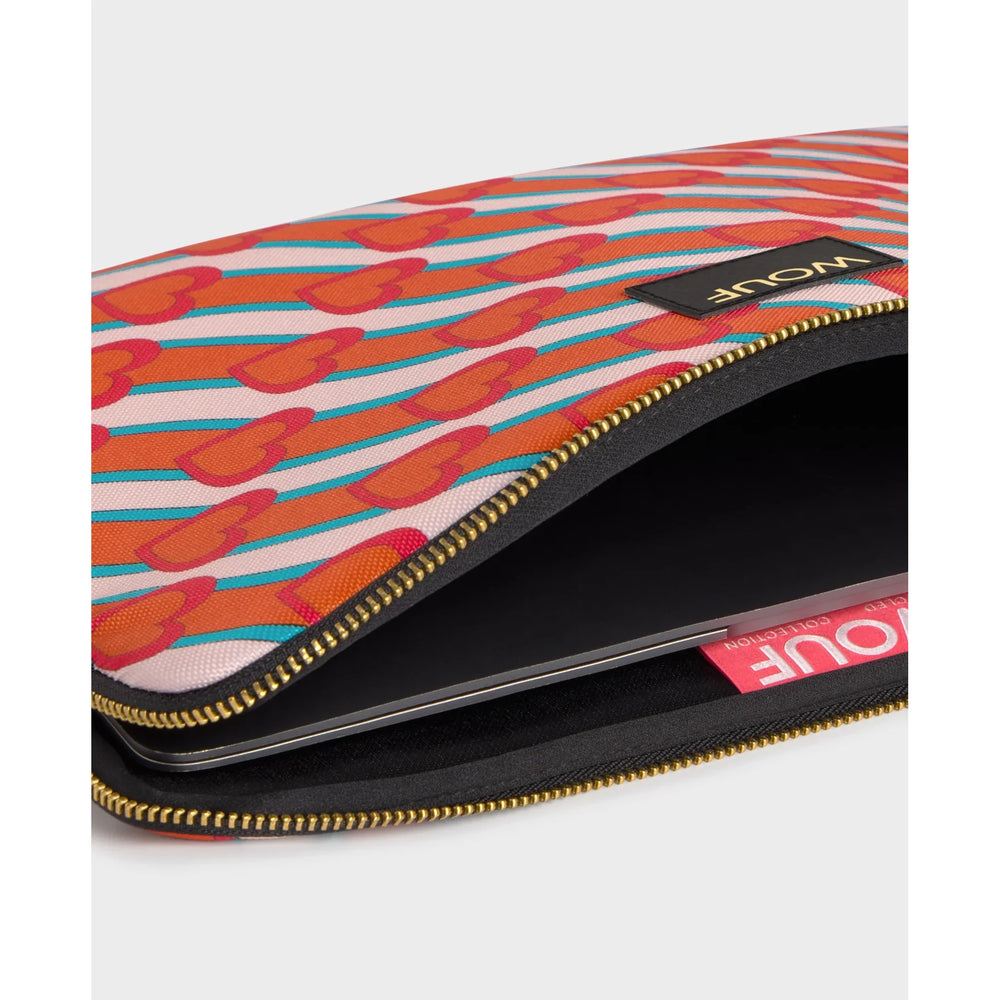 Wouf Etui za laptop Heartbeat 15" i 16''