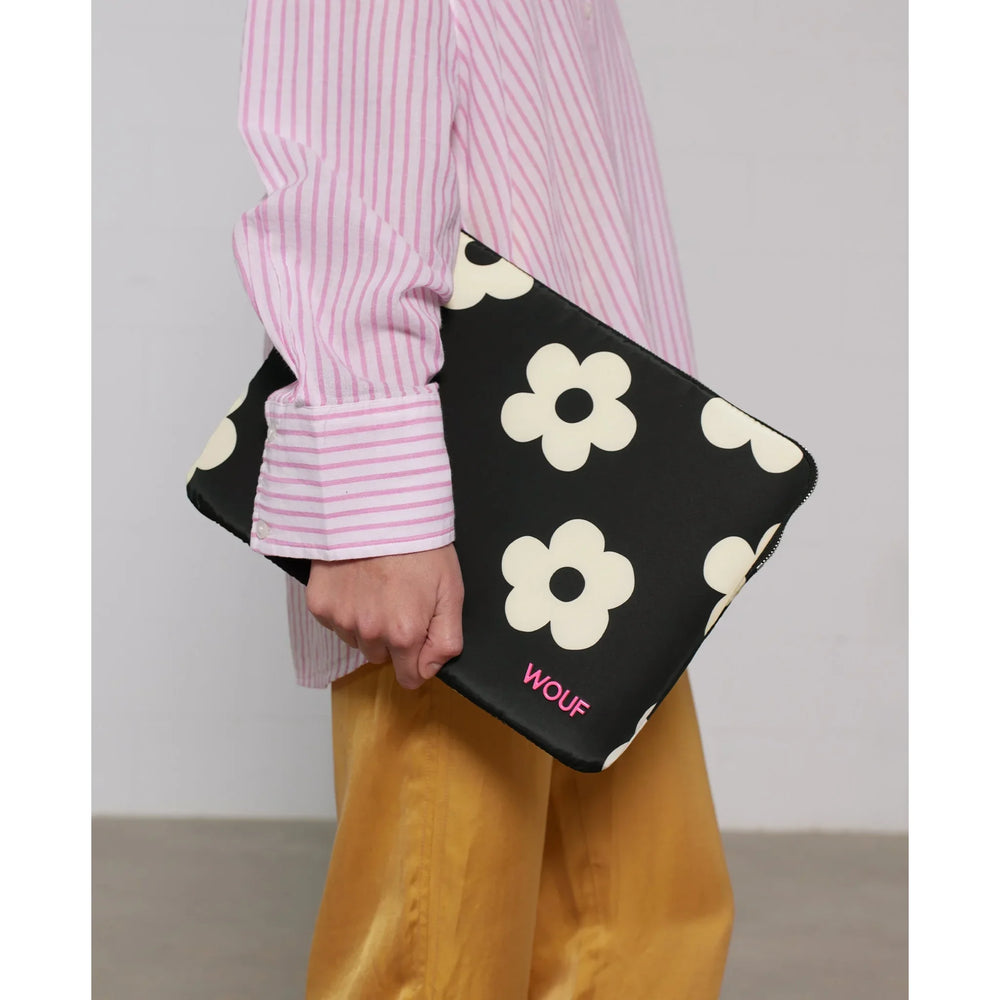 Wouf Etui za laptop Night Daisy 13" i 14"