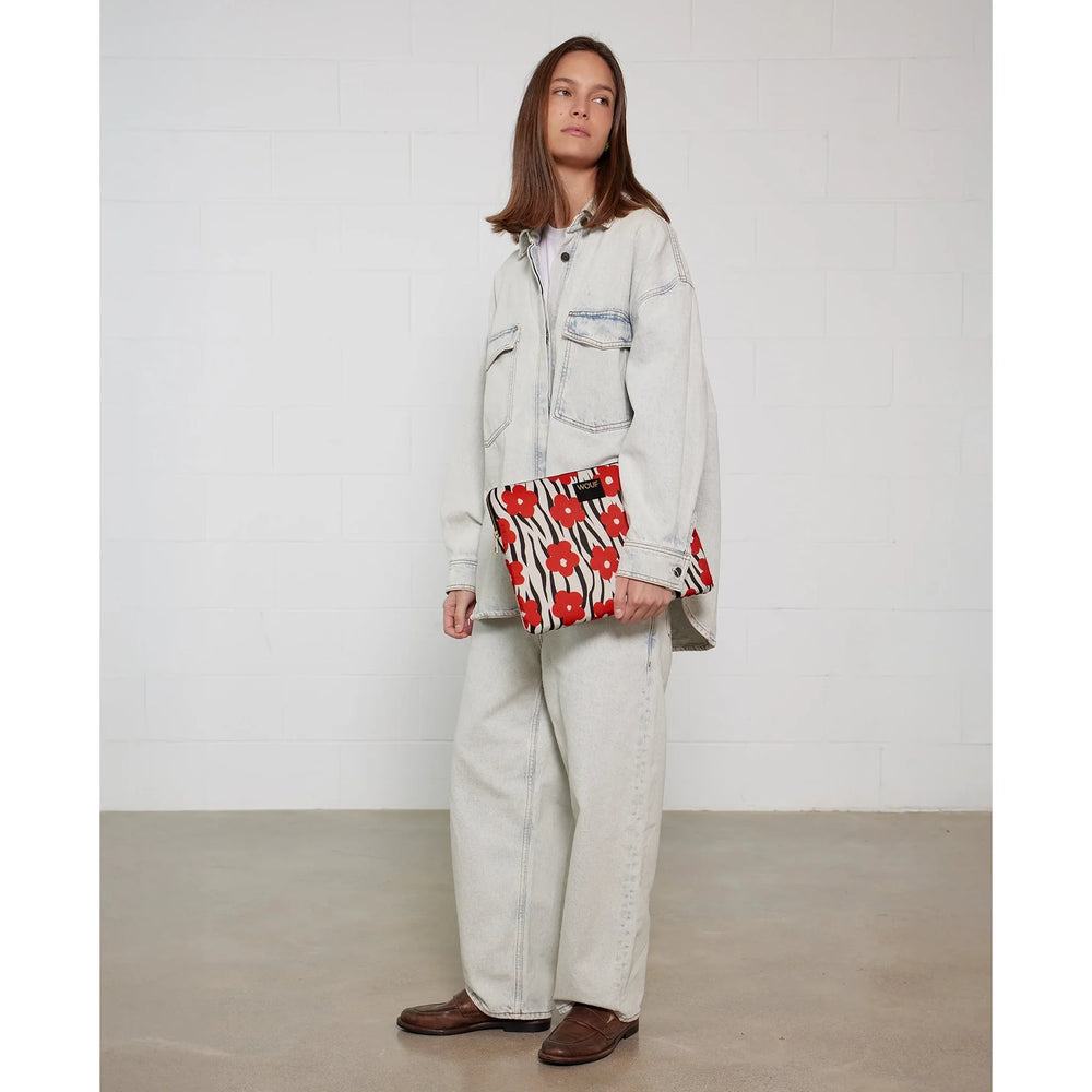 Wouf Etui za laptop Wildflower 13" i 14''