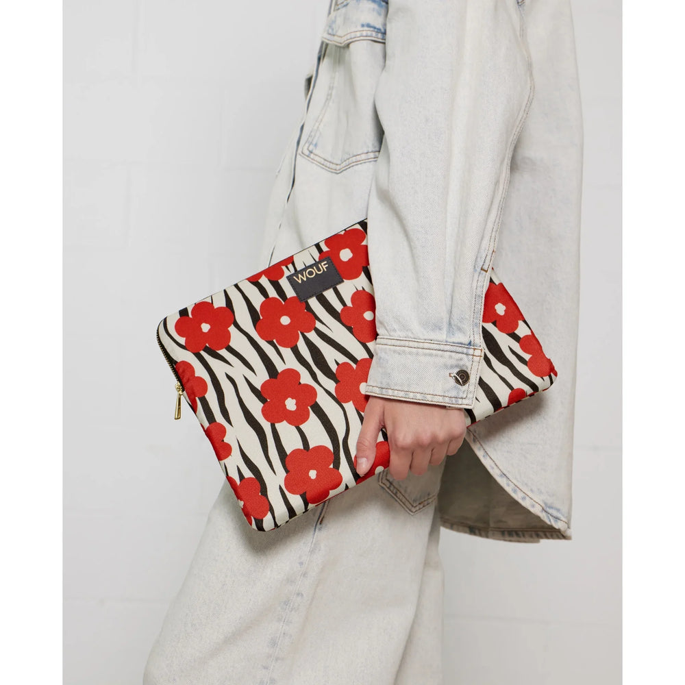Wouf Etui za laptop Wildflower 13" i 14''