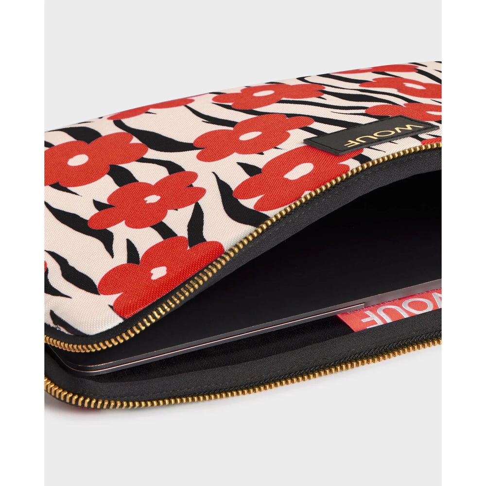 Wouf Etui za laptop Wildflower 13" i 14''