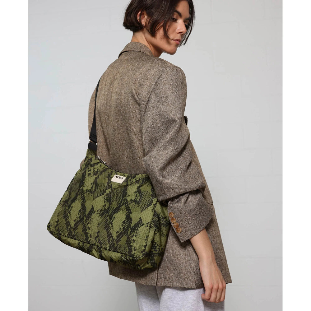 Wouf Hobo torba Cobra