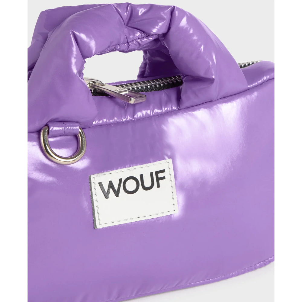 Wouf Mini torba Lavender