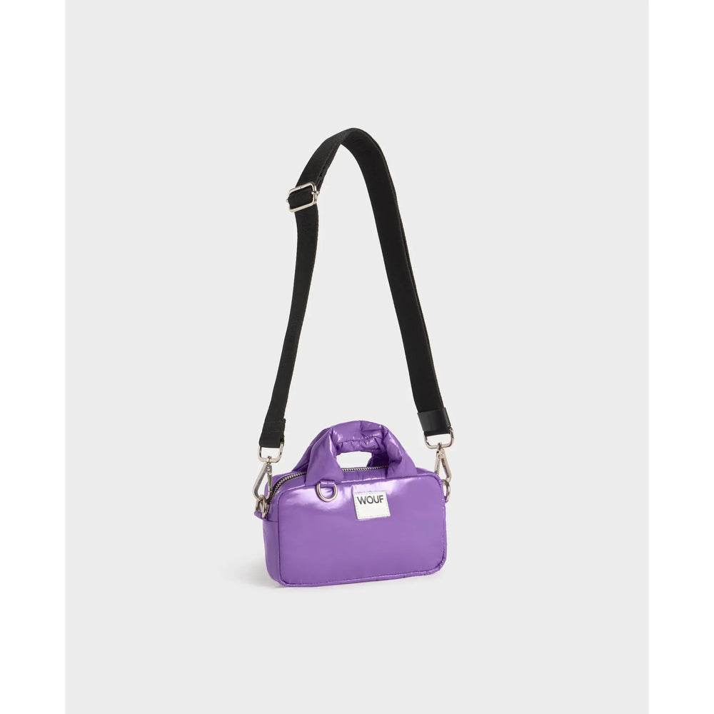 Wouf Mini torba Lavender