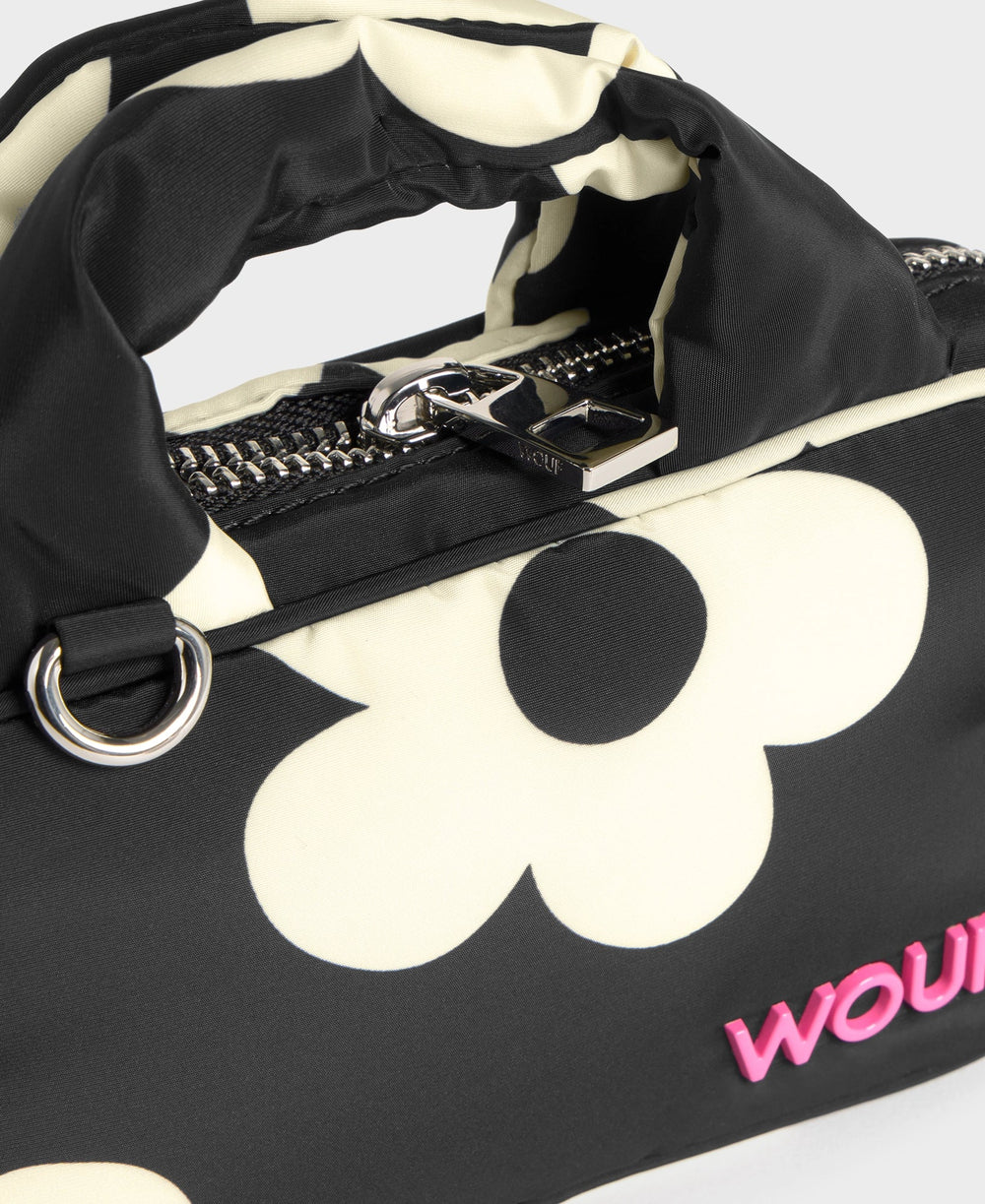 Wouf Mini torba Night Daisy