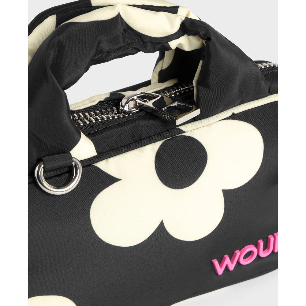Wouf Mini torba Night Daisy