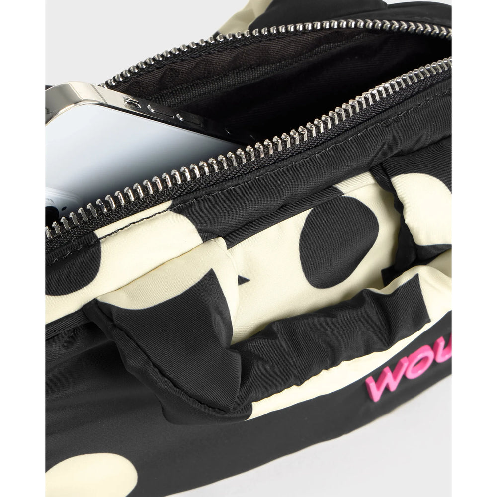 Wouf Mini torba Night Daisy