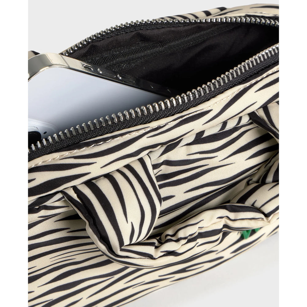 Wouf Mini torba Zebra Hit
