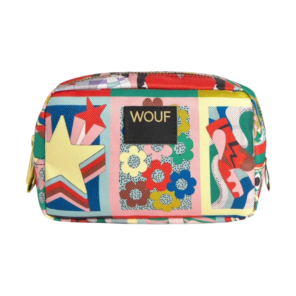 Wouf Neseser Discobabe