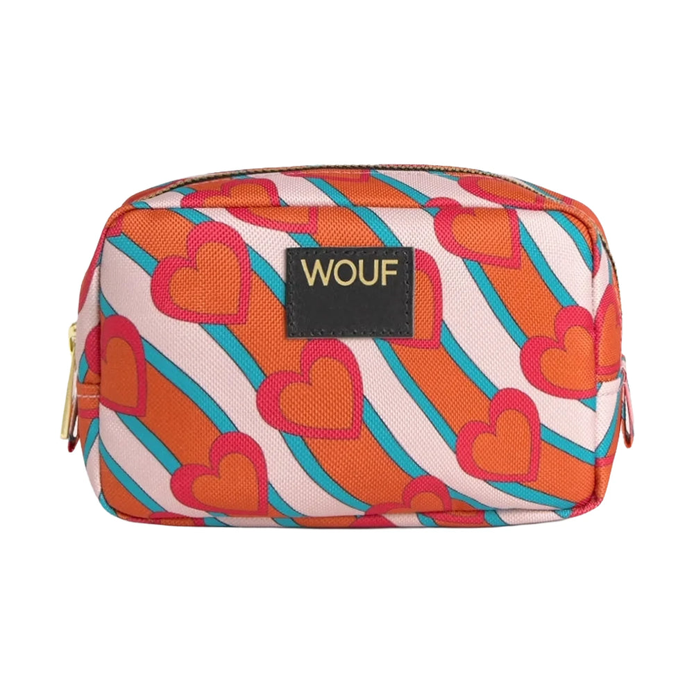 Wouf Neseser Heartbeat