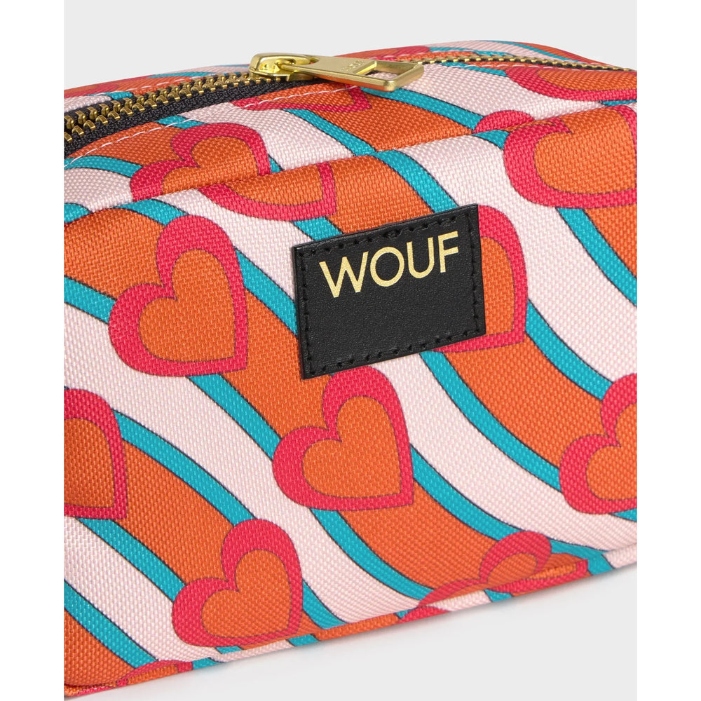 Wouf Neseser Heartbeat