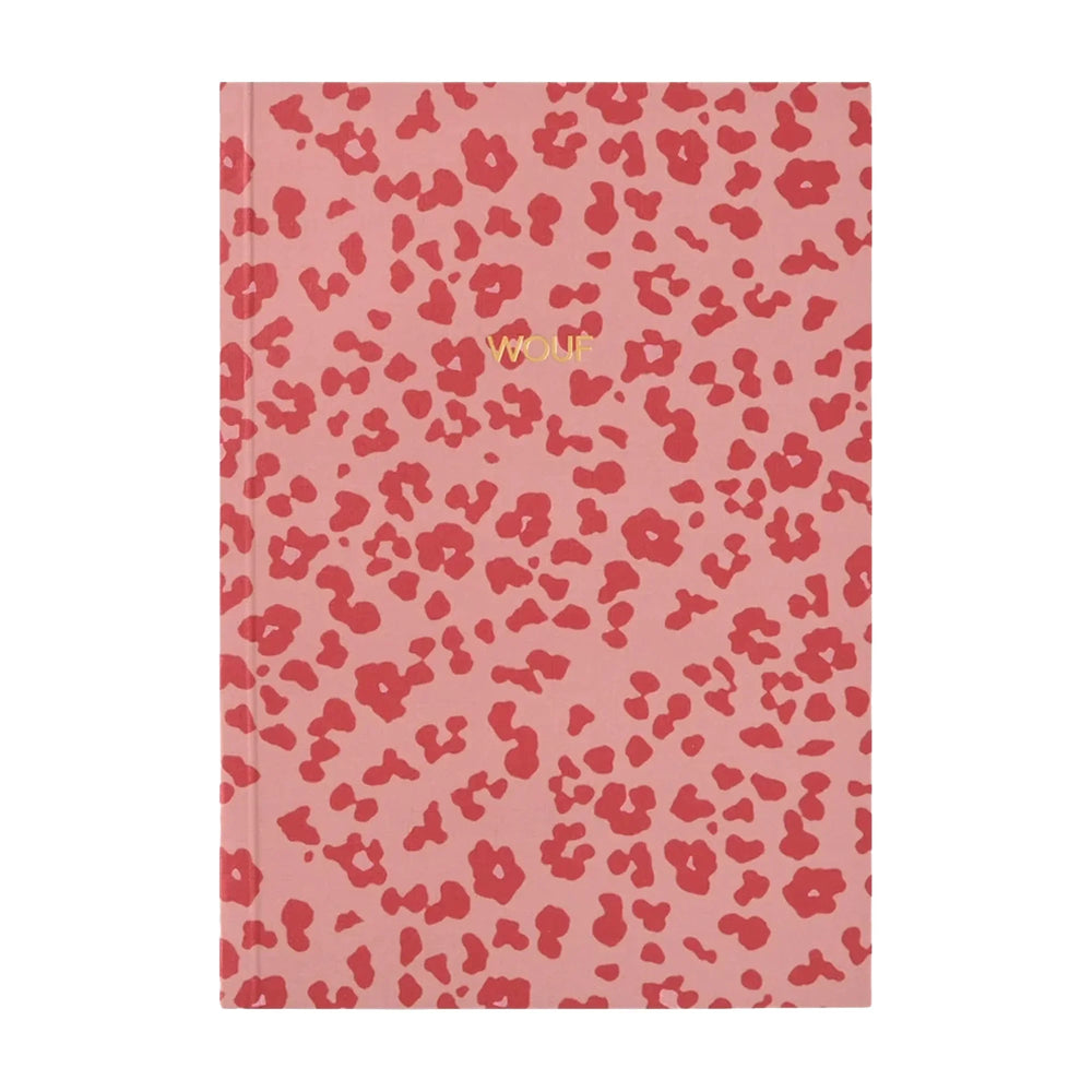 Wouf Notes A5 Roar