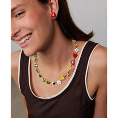 Wouf Ogrlica Daisy Garden