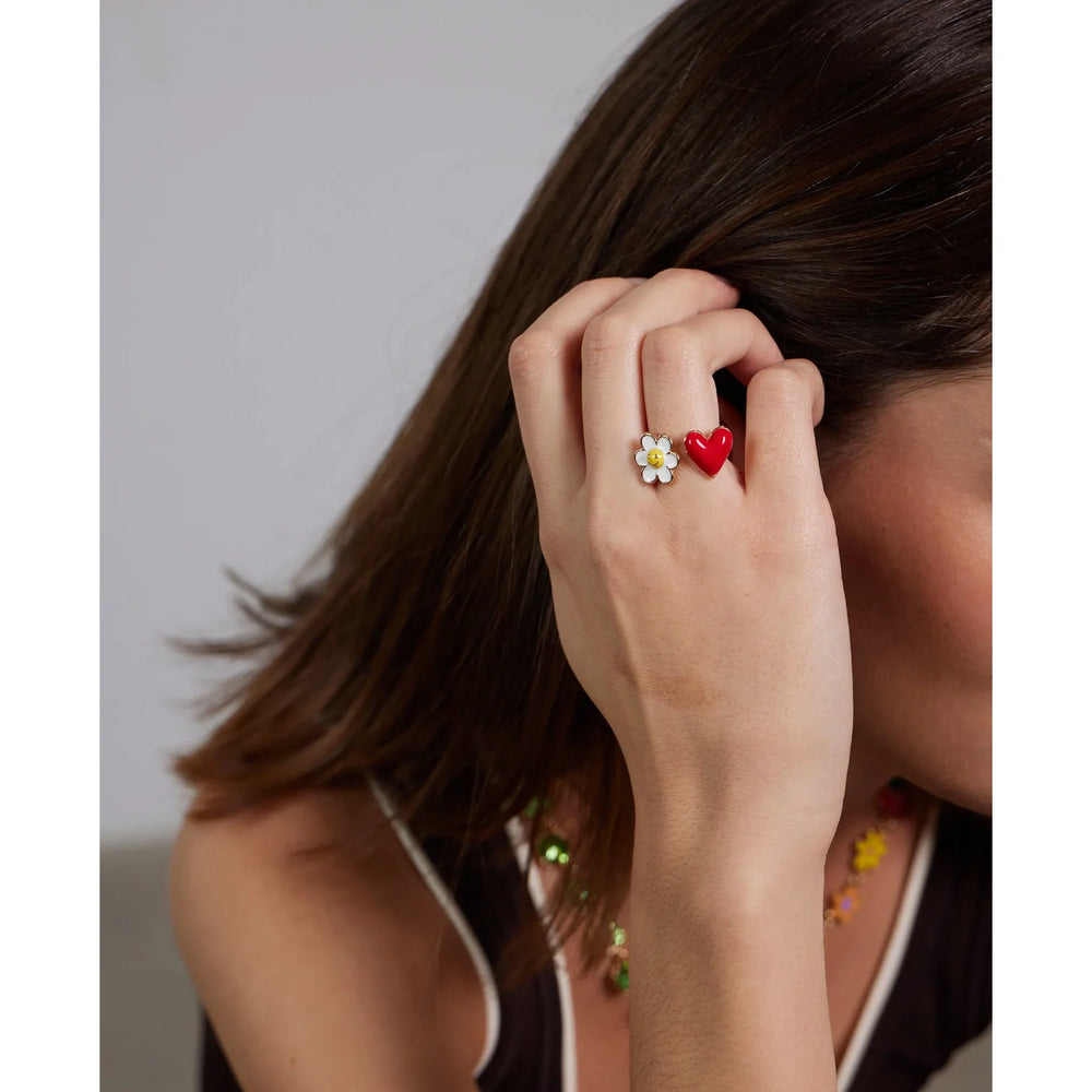 Wouf Prsten Love Daisy