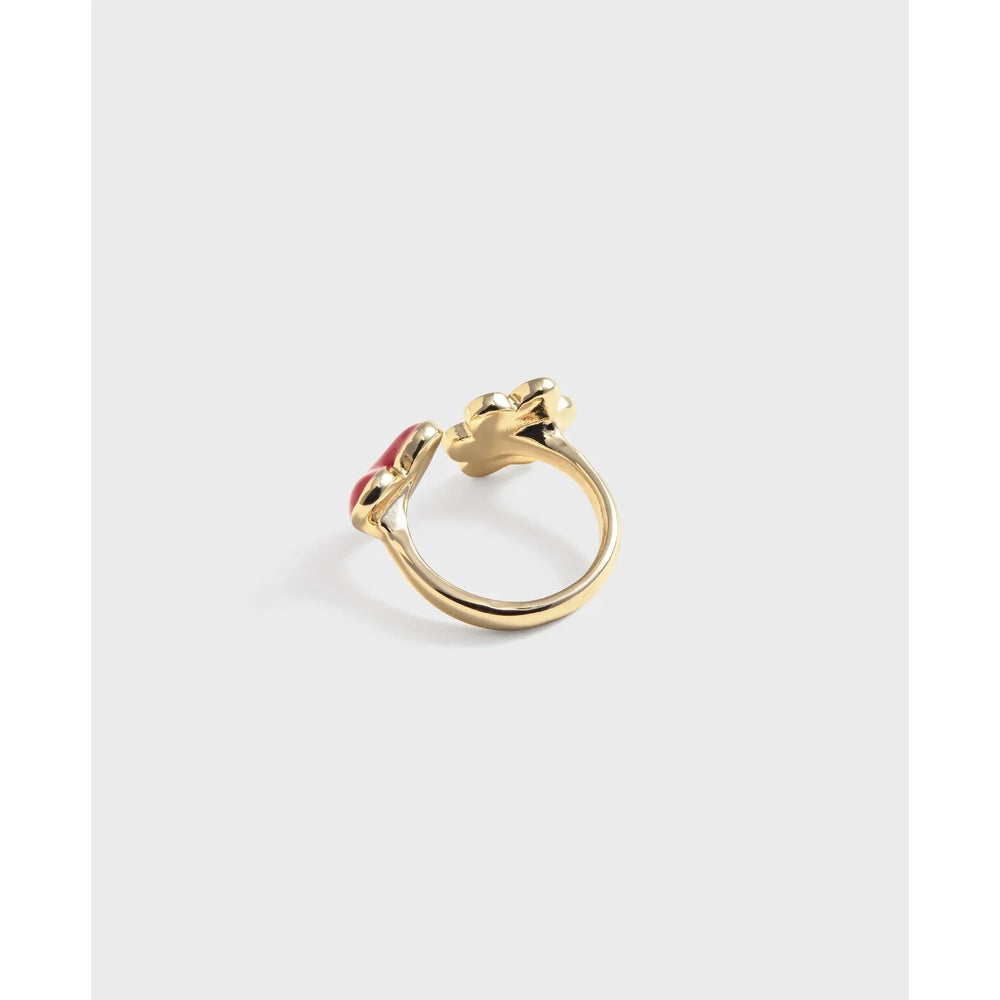 Wouf Prsten Love Daisy