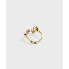 Wouf Prsten Love Daisy