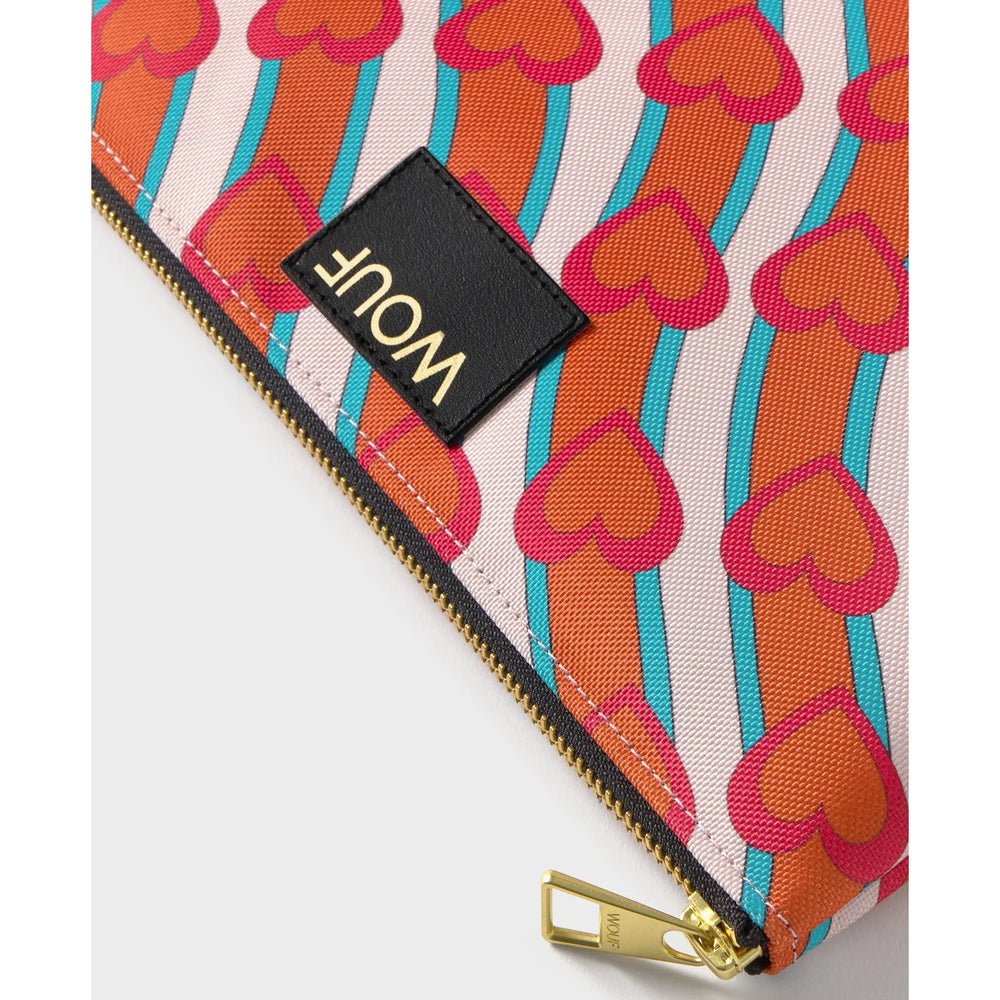 Wouf Tanki neseser XL Heartbeat