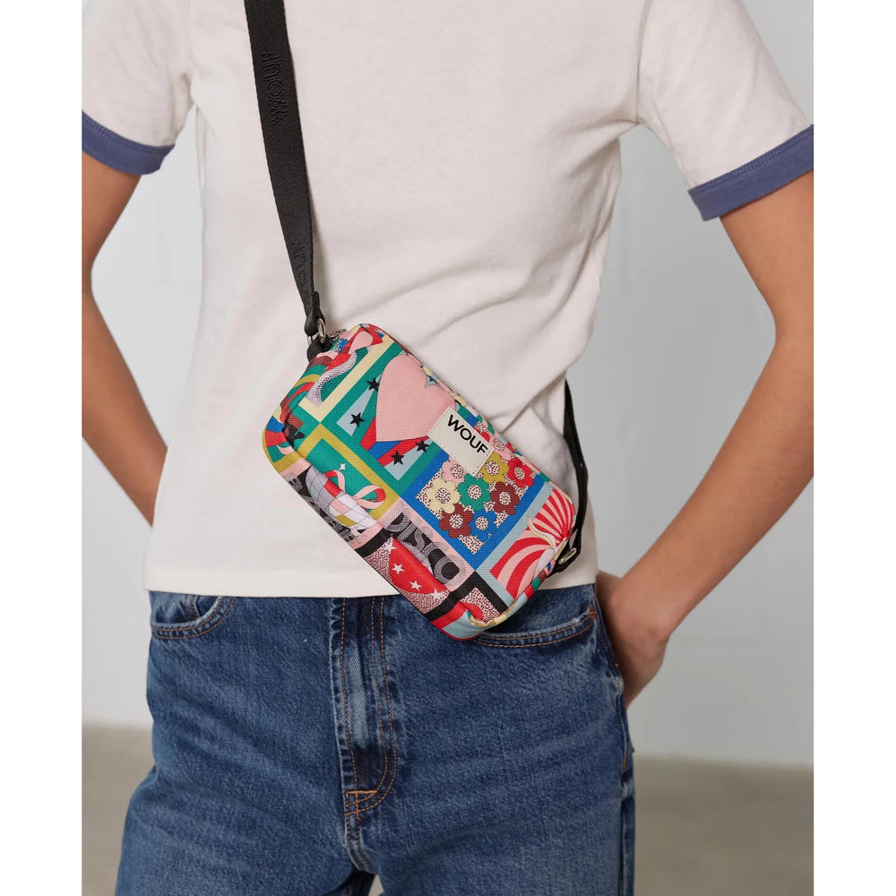 Wouf Torbica Discobabe