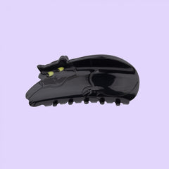 Coucou Suzette Kopča za kosu Black Cat