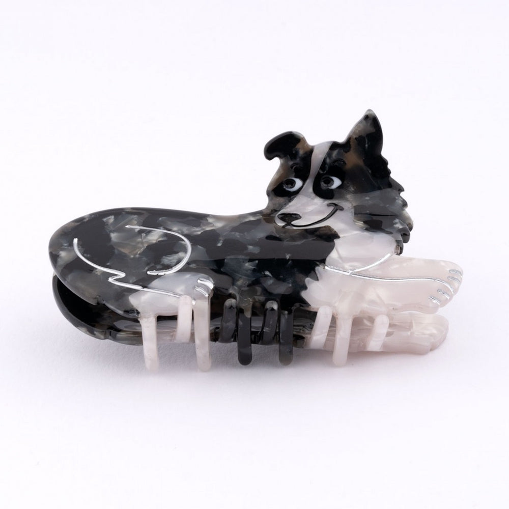 Coucou Suzette Kopča za kosu Border Collie