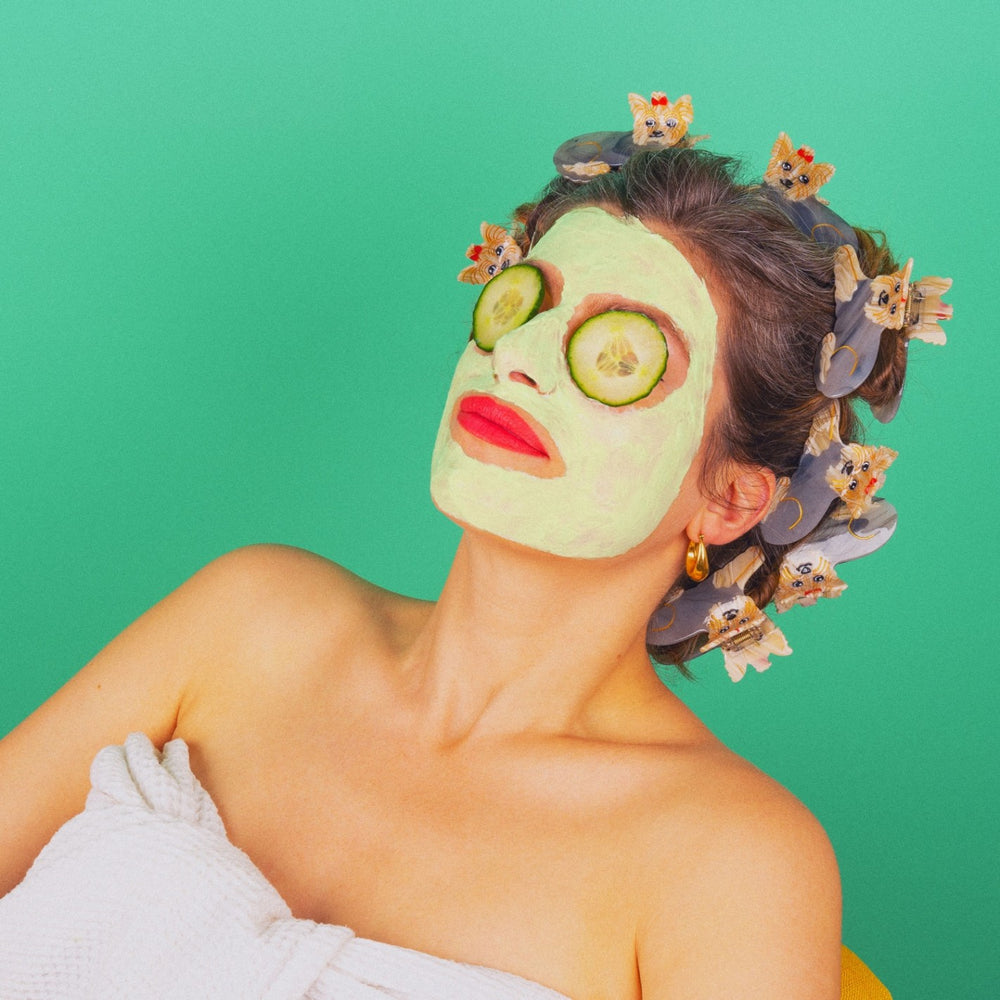 Coucou Suzette Kopča za kosu Yorkshire