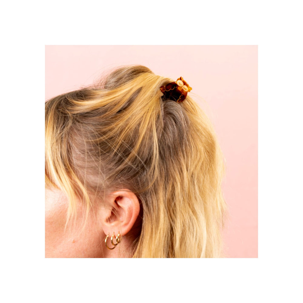 Coucou Suzette Mini kopča za kosu Owl