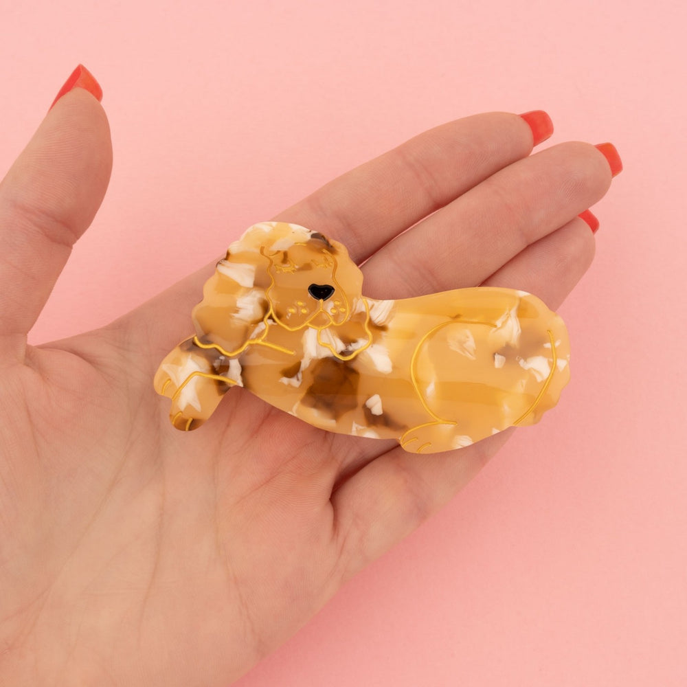 Coucou Suzette Kopča za kosu Cocker