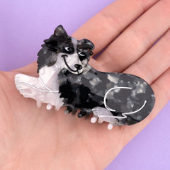 Coucou Suzette Kopča za kosu Border Collie